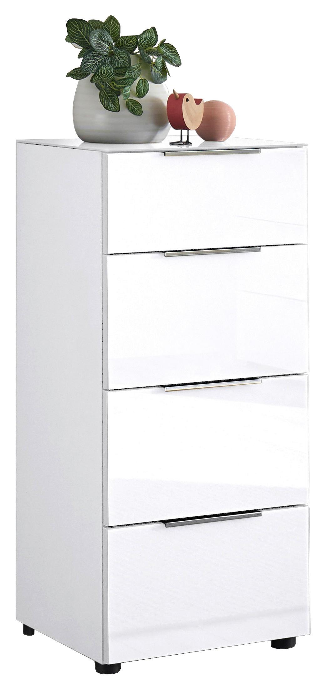 Wohnli Möbelsuche - Kommode Siena Weiß
