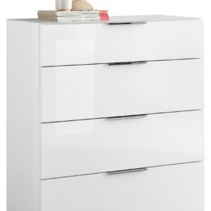 Wohnli Möbelsuche - Kommode Siena Weiß