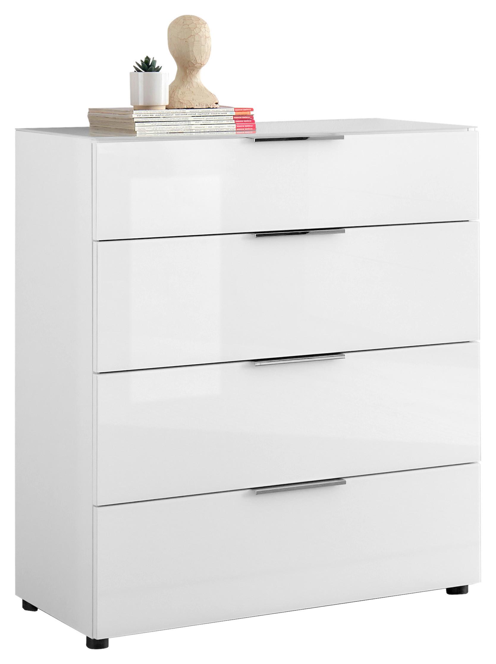Wohnli Möbelsuche - Kommode Siena Weiß