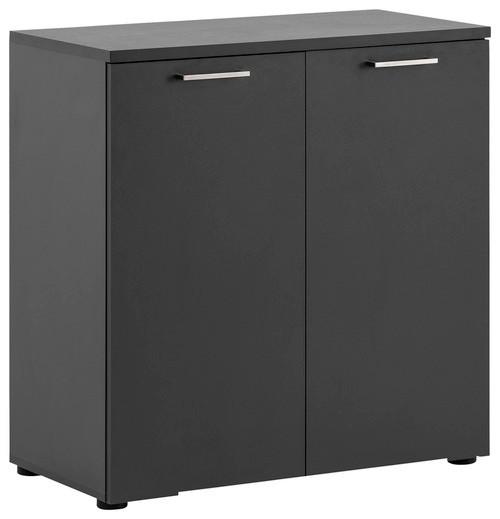 wohnli-moebel-suche-000895001404 Wohnli Möbelsuche - Aktenschrank Serie 1500 Schwarz