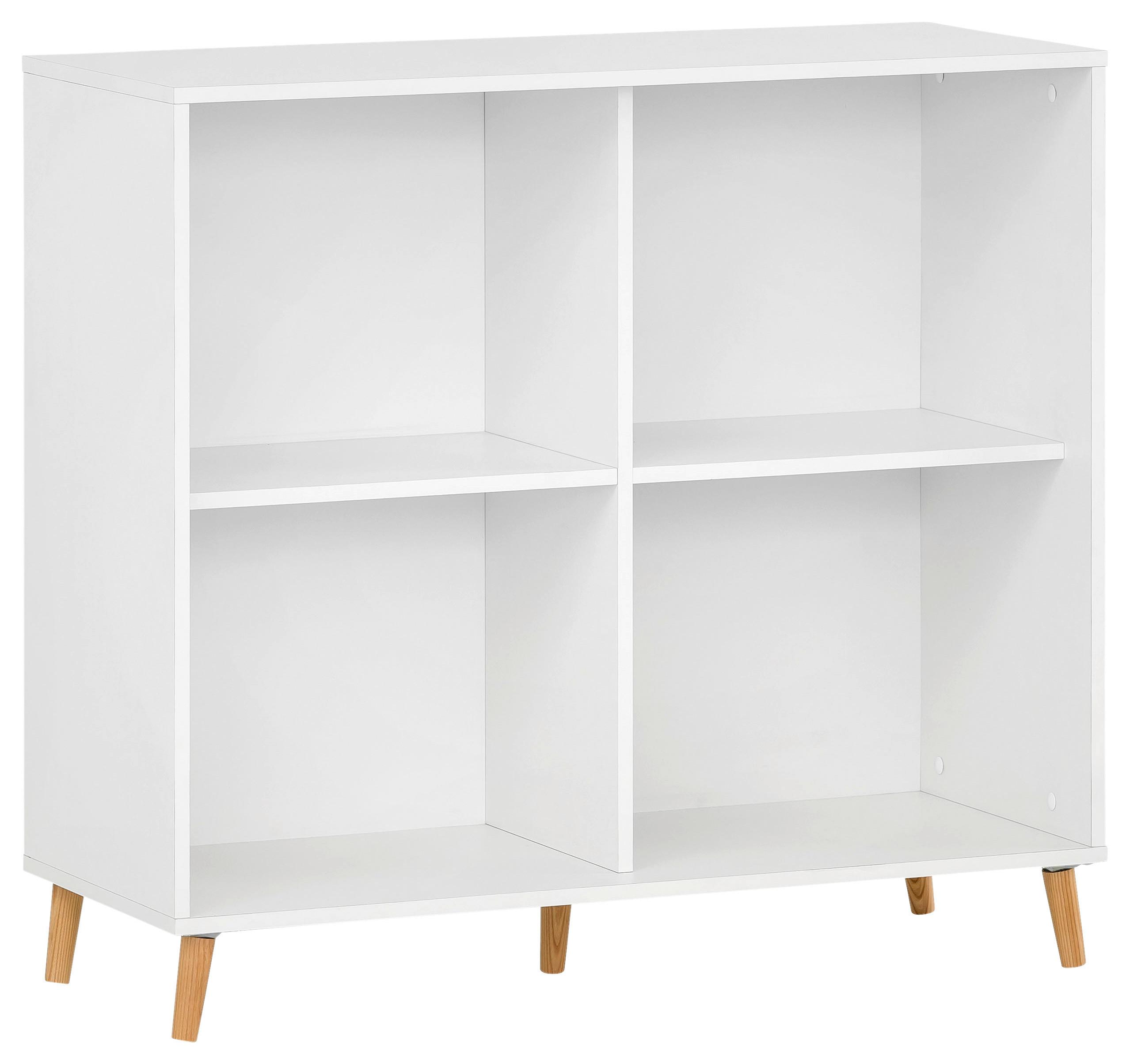 Wohnli Möbelsuche - Aktenregal Serie 500 Weiß ca. 100