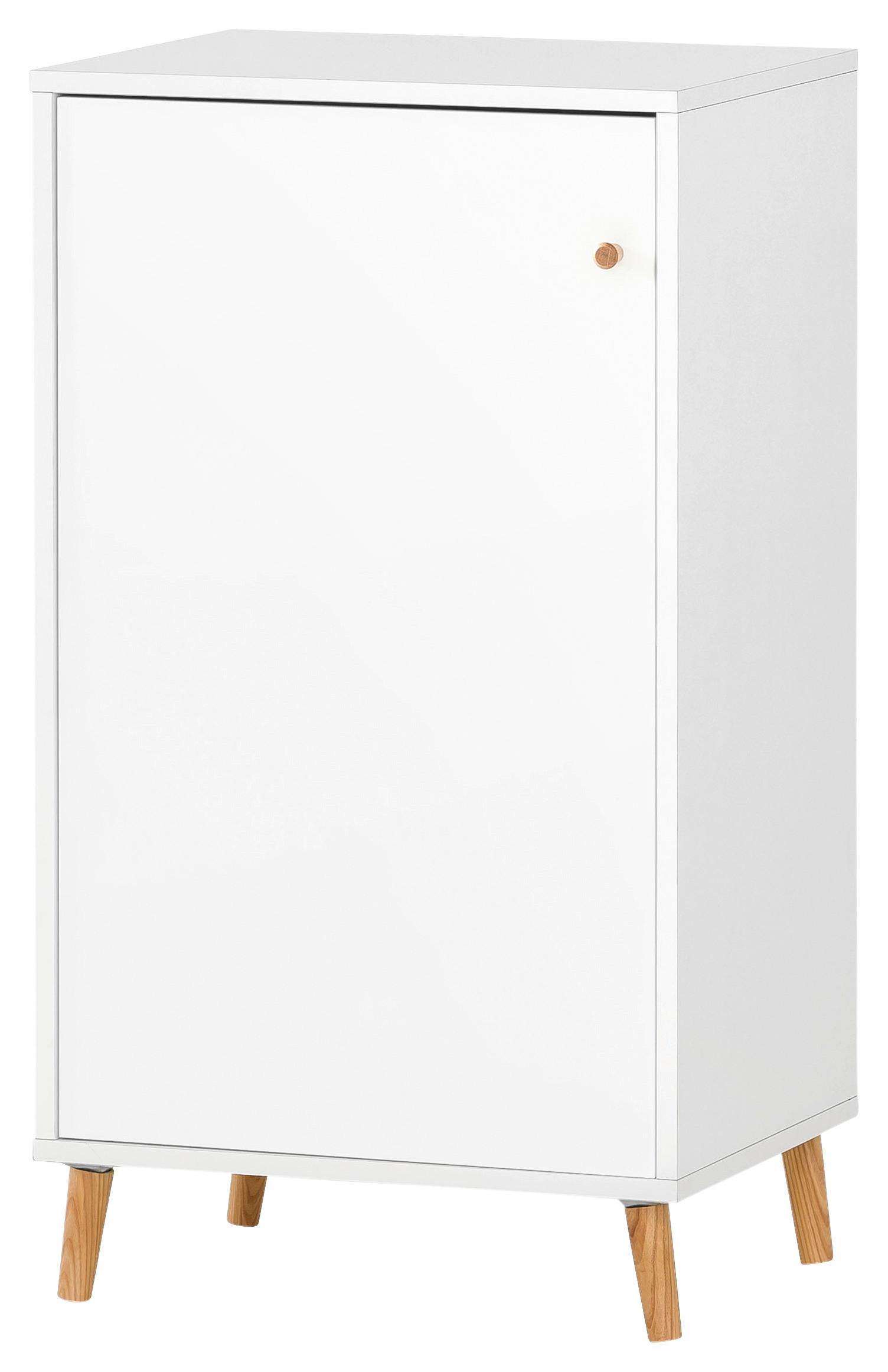 Wohnli Möbelsuche - Aktenschrank Serie 500 Weiß ca. 50