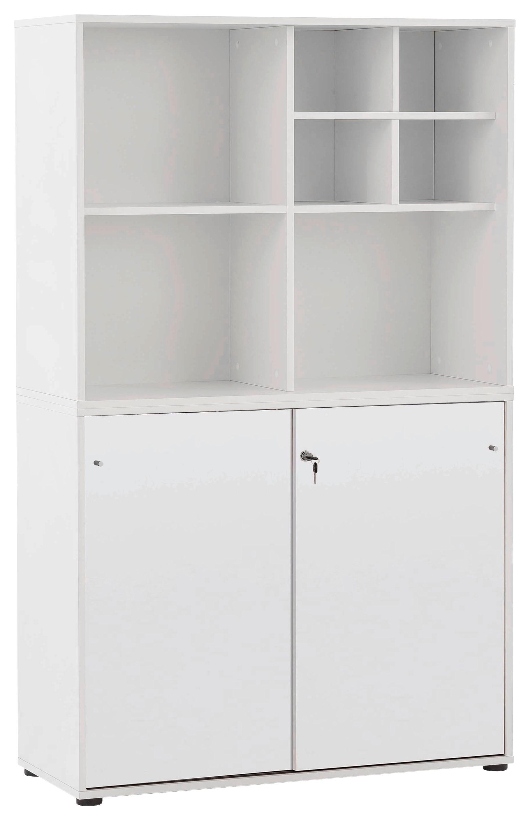 Wohnli Möbelsuche - Aktenschrank MID.YOU Weiß ca. 100