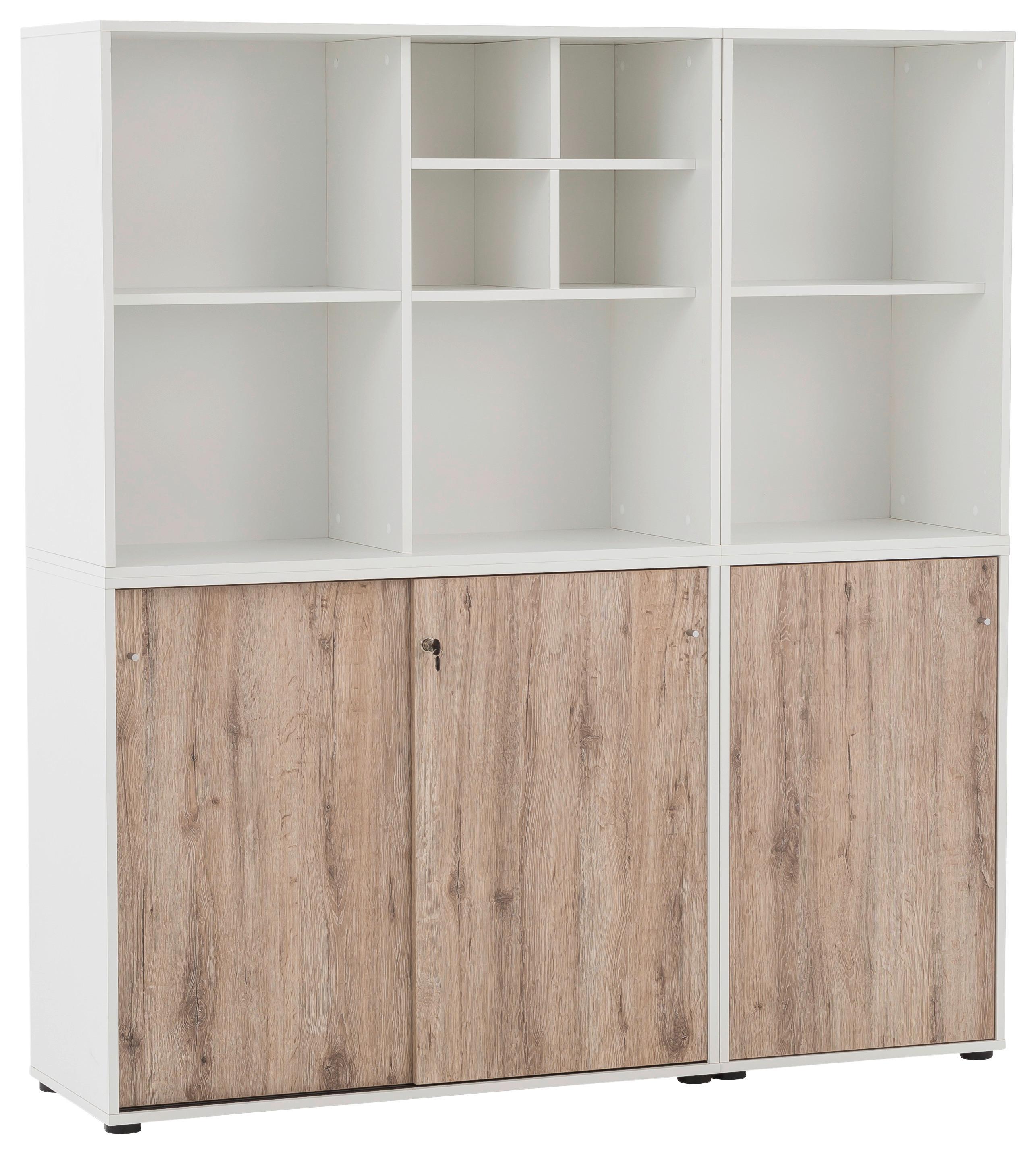 wohnli-moebel-suche-000895009616 Wohnli Möbelsuche - Aktenschrank Set US1000 Weiß ca. 165