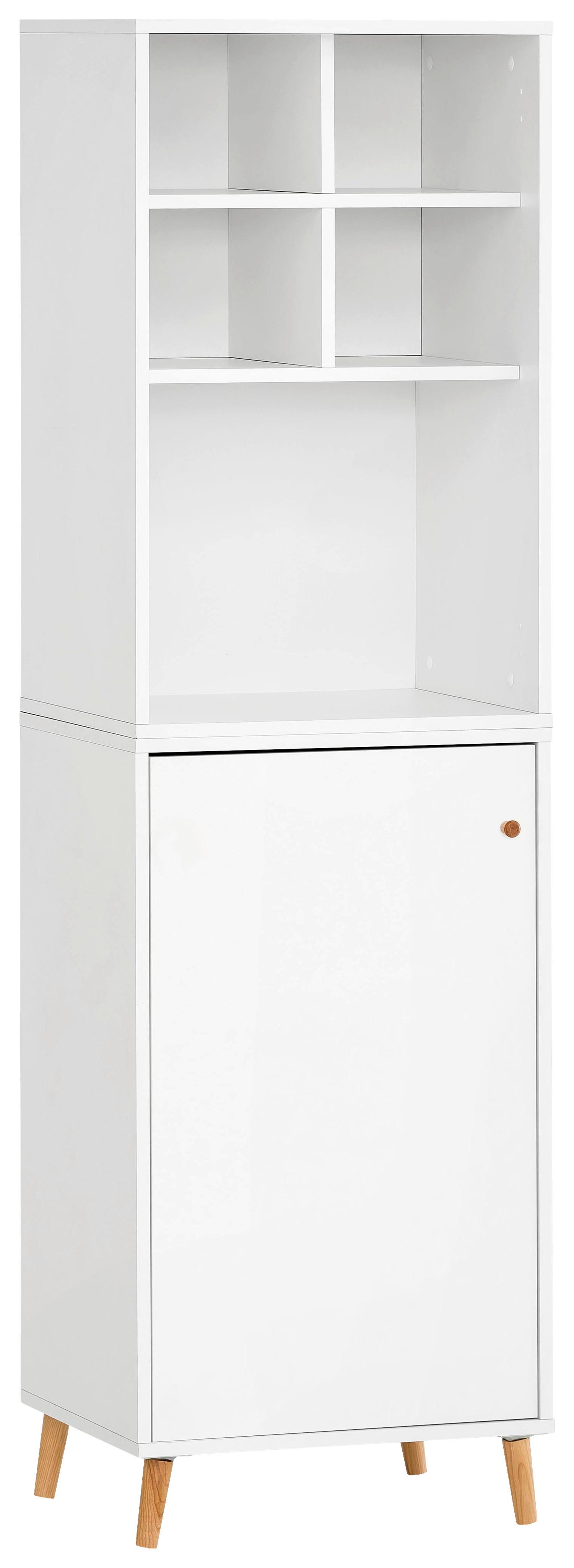 Wohnli Möbelsuche - Aktenschrank Set U510R Weiß ca. 50