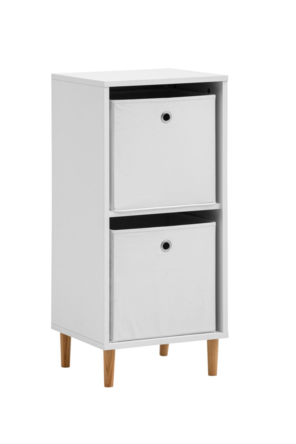 Wohnli Möbelsuche - Aktenregal Torge Weiß matt