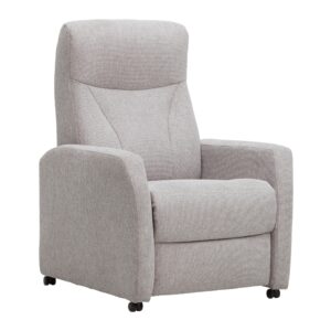 Wohnli Möbelsuche - Relaxsessel Times in Grau