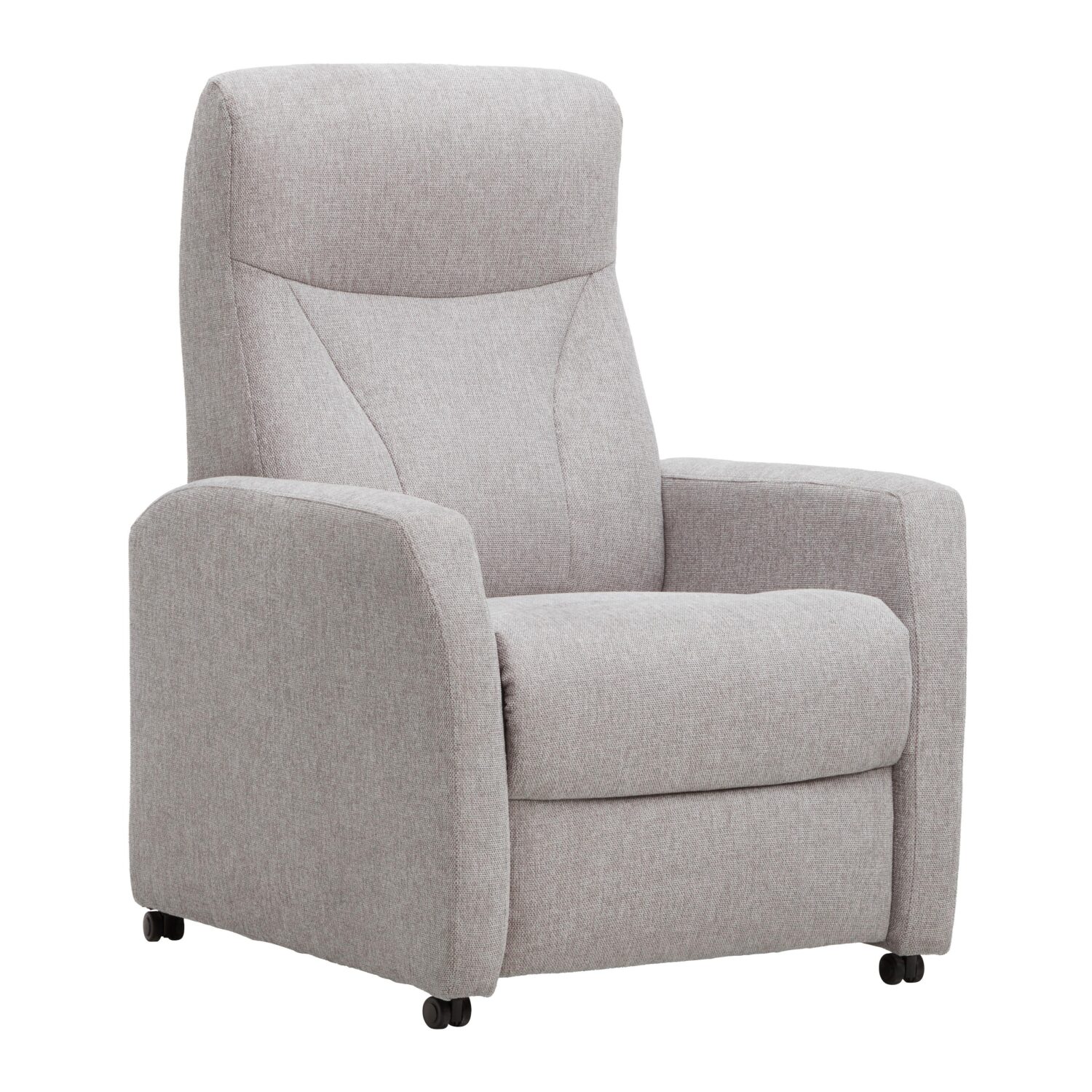 Wohnli Möbelsuche - Relaxsessel Times in Grau