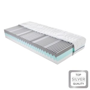 Wohnli Möbelsuche - Komfortschaummatratze Wave H3+H4 ca. 120x200cm