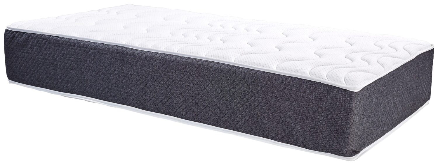 Komfortschaummatratze Deluxe H2 ca. 90x200 cm Textil XXXL Möbel > Matratzen > Schaummatratze > Komfortschaummatratze Weiß