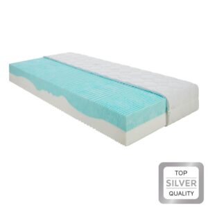 wohnli-moebel-suche-000927020011 Wohnli Möbelsuche - Komfortschaummatratze Ergo 24 H3 ca. 120x200cm