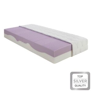 wohnli-moebel-suche-000927020017 Wohnli Möbelsuche - Partnermatratze Ergo 24 H2/H3 ca. 160x200cm