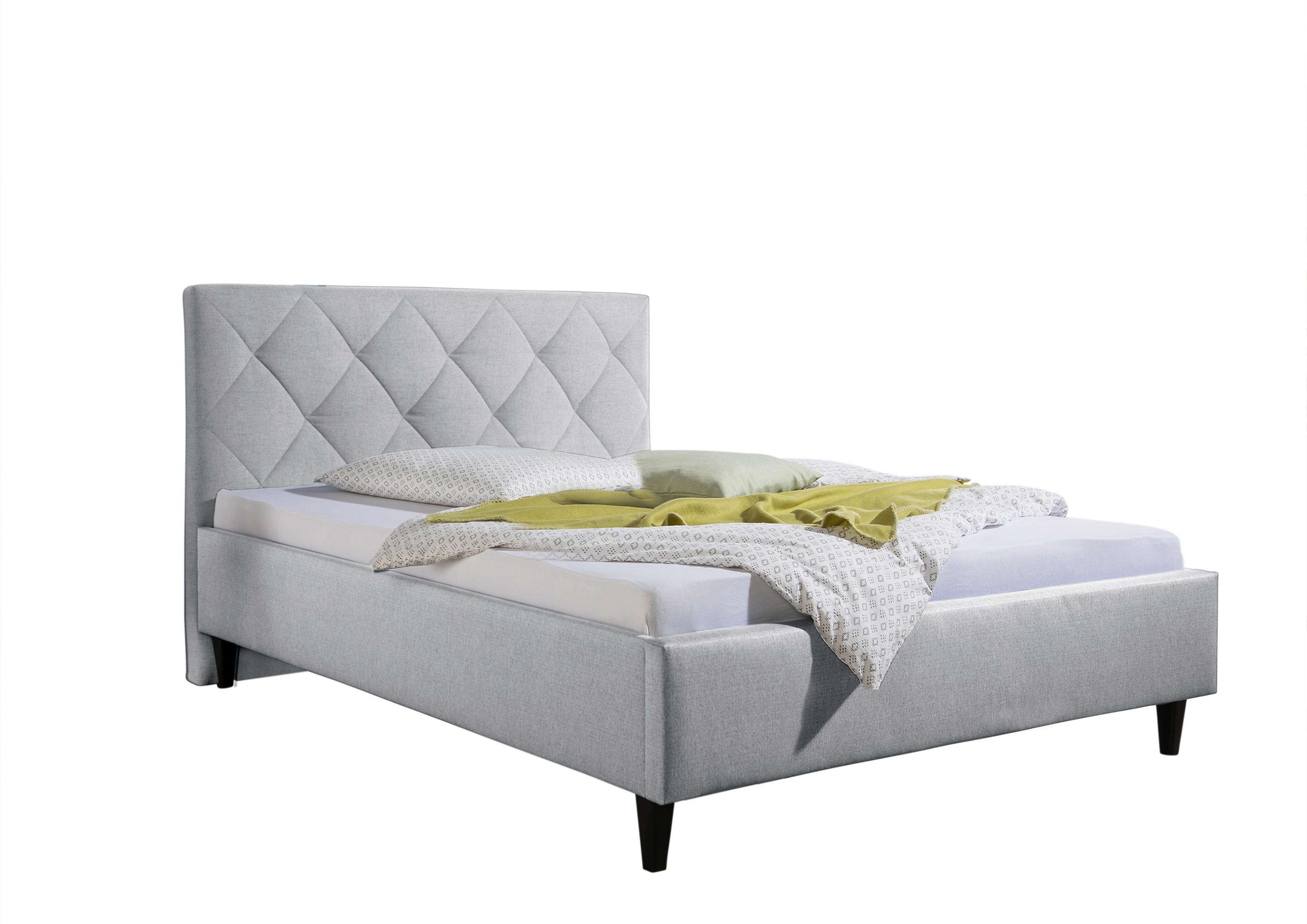 wohnli-moebel-suche-000933000106 Wohnli Möbelsuche - Polsterbett Aiken Hellgrau ca. 100x200 cm