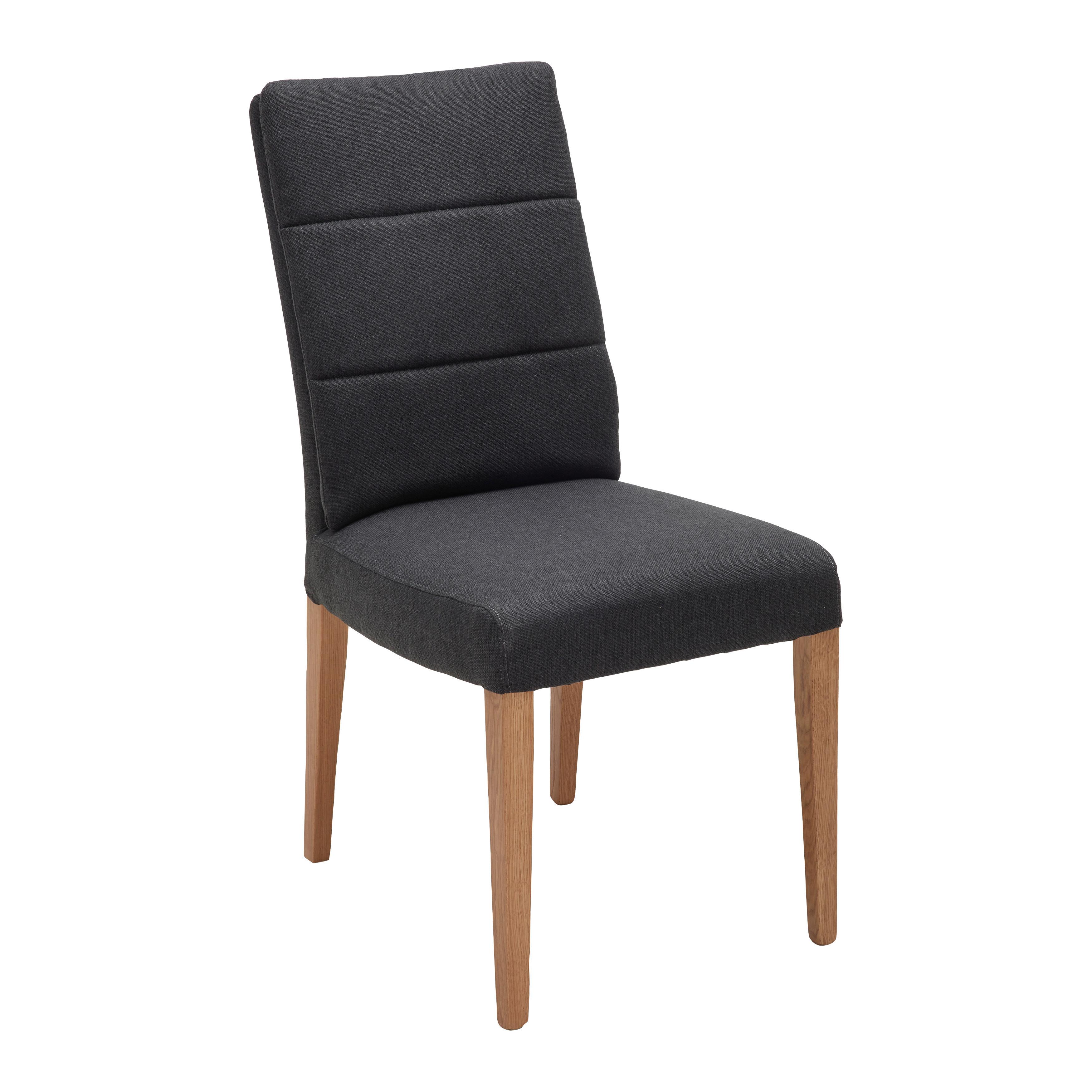 wohnli-moebel-suche-001013011001 Wohnli Möbelsuche - Stuhl Linda Eiche/Anthrazit