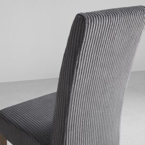 wohnli-moebel-suche-001013011101-1 Stuhl Roko Grau Holz, Textil Mömax Möbel > Stühle > Esszimmerstühle > Holzstühle Grau