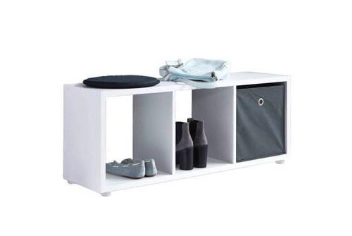 Wohnli Möbelsuche - Standregal Nizza Typ 12 Weiß