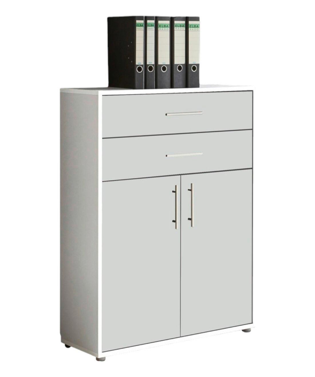 wohnli-moebel-suche-001067006510 Wohnli Möbelsuche - Aktenschrank Office Edition Weiß