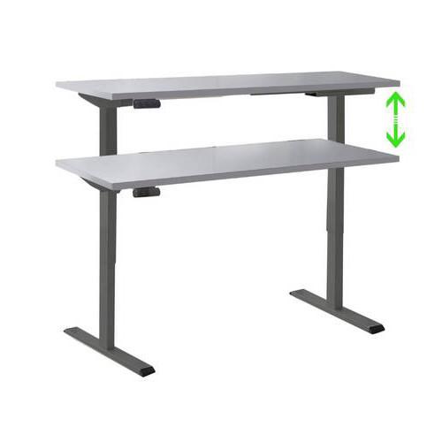 wohnli-moebel-suche-001067006604 Wohnli Möbelsuche - Schreibtisch Office Edition Anthrazit/Grau