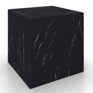 Wohnli Möbelsuche - Couchtisch Ezra Marmor- Optik Schwarz