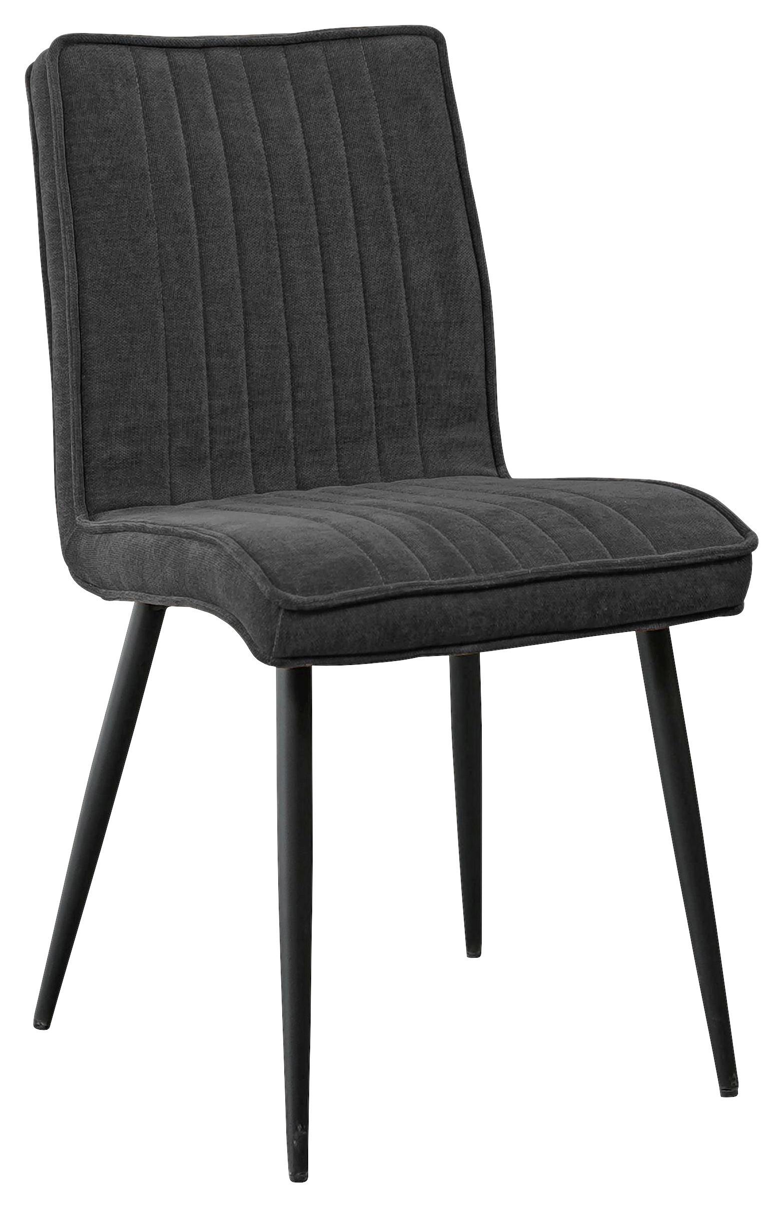 wohnli-moebel-suche-001125018902 Wohnli Möbelsuche - Stuhl Lena in Schwarz