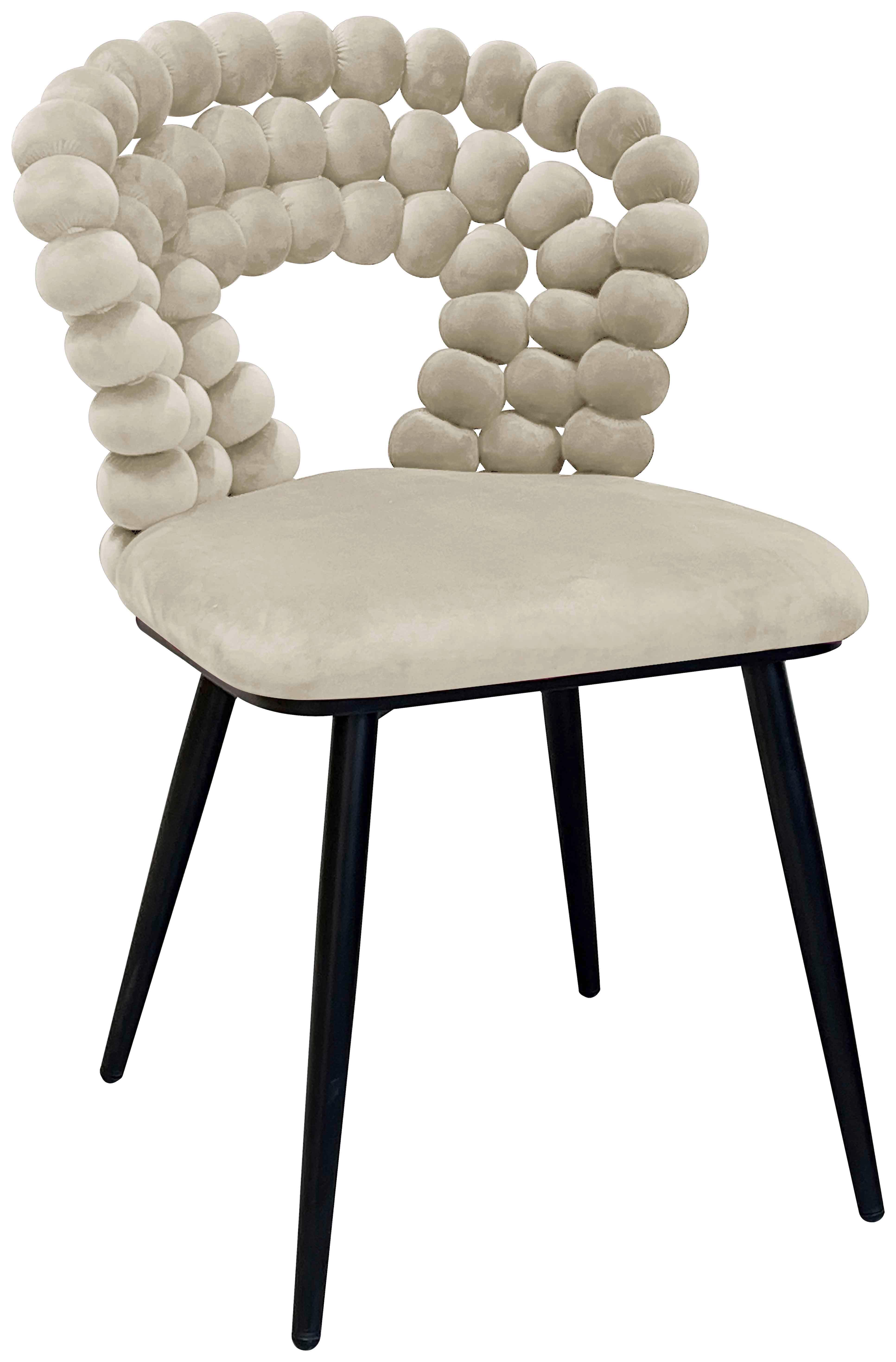 Wohnli Möbelsuche - Stuhl Lia Beige