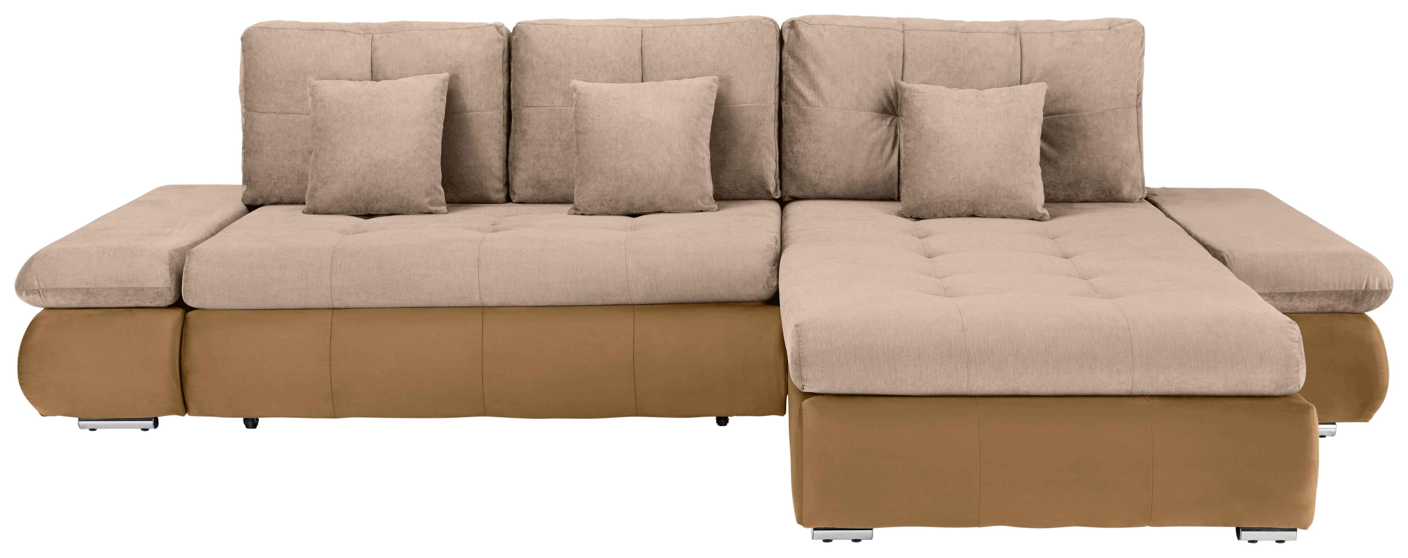 Wohnli Möbelsuche - Wohnlandschaft Enrico Beige