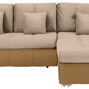 Wohnli Möbelsuche - Wohnlandschaft Enrico Beige