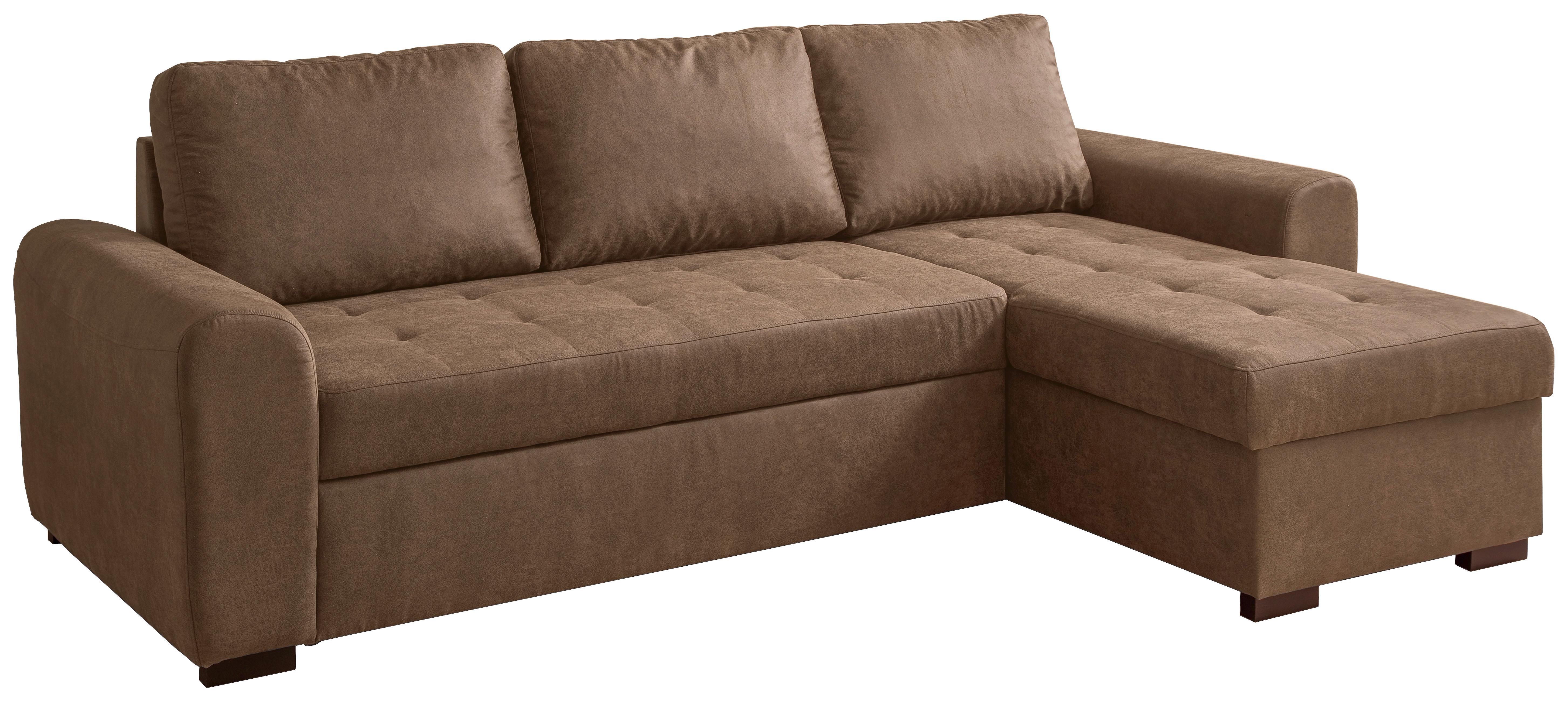 Wohnli Möbelsuche - Ecksofa Poll Beige