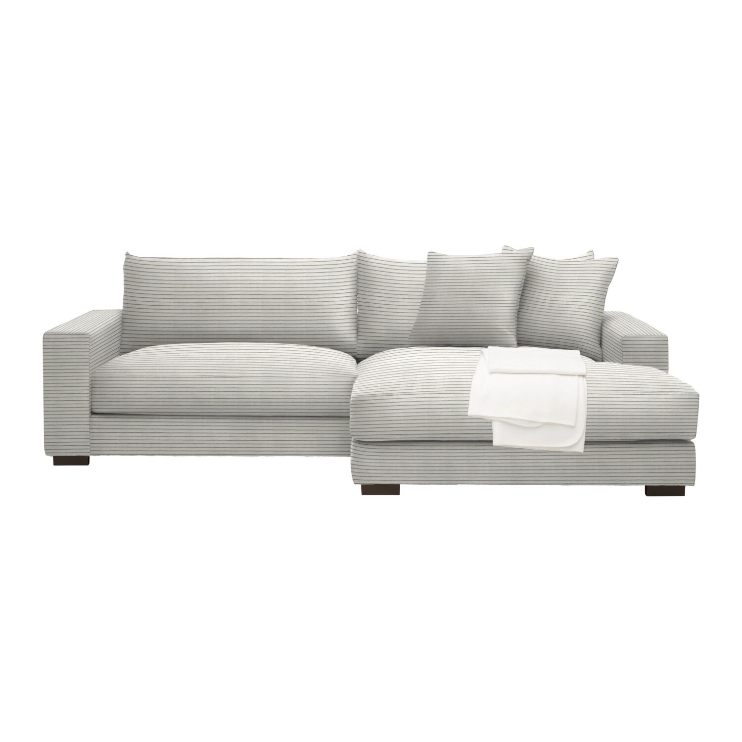 Wohnli Möbelsuche - Ecksofa Pedro Beige