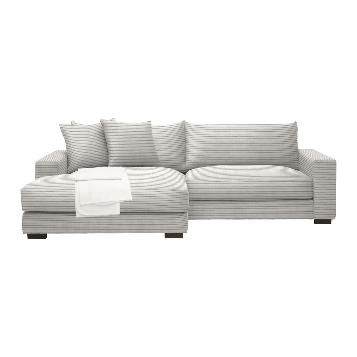 Wohnli Möbelsuche - Ecksofa Pedro Beige