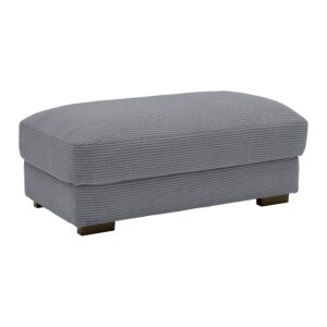 Wohnli Möbelsuche - Hocker Pedro Grau