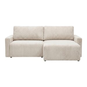 Wohnli Möbelsuche - Ecksofa Dave Beige