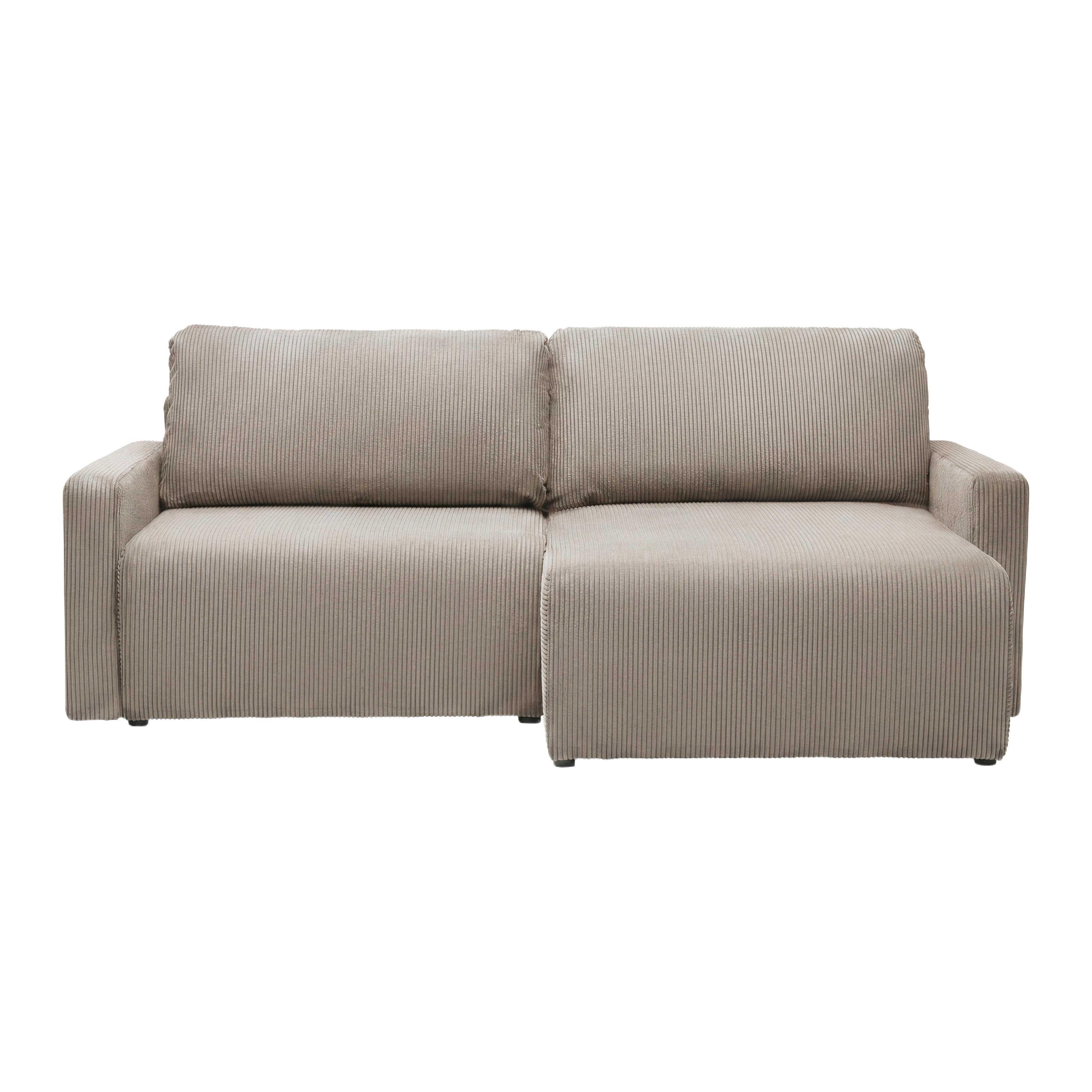 wohnli-moebel-suche-001136005104 Wohnli Möbelsuche - Ecksofa Dave Taupe