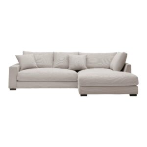 Wohnli Möbelsuche - Ecksofa Pedro Beige