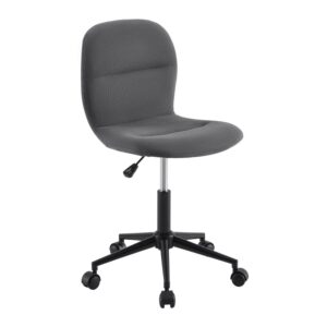 Wohnli Möbelsuche - Drehstuhl Lisa Grau