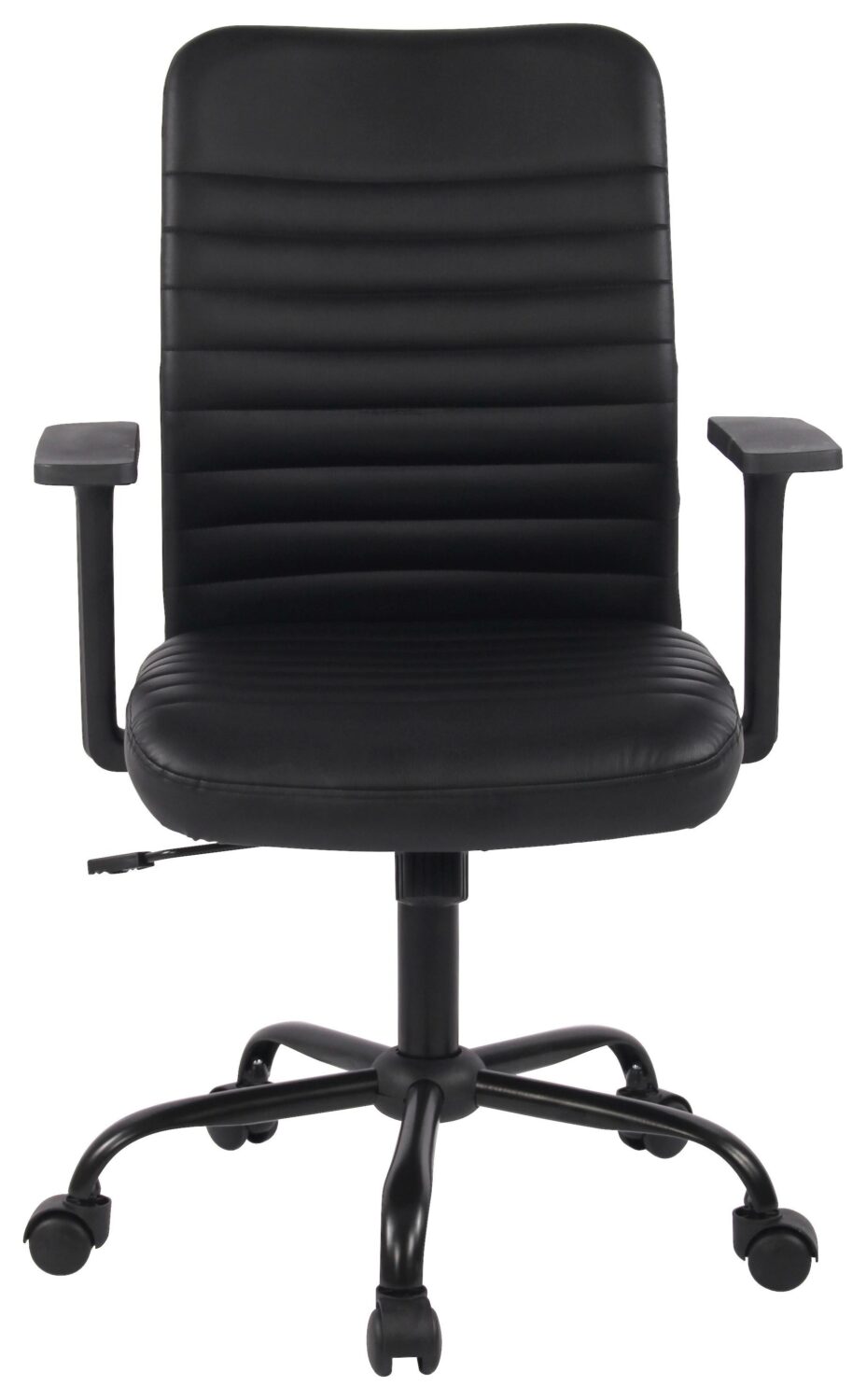 Chefsessel Noir Schwarz Metall, Textil Mömax Möbel > Stühle > Bürostühle > Chefsessel Schwarz