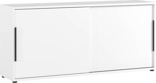 Wohnli Möbelsuche - Aktenschrank Ribera in Weiß