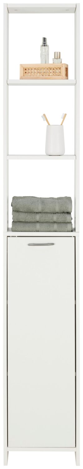 wohnli-moebel-suche-001279018801 Wohnli Möbelsuche - Hochschrank One in Weiß