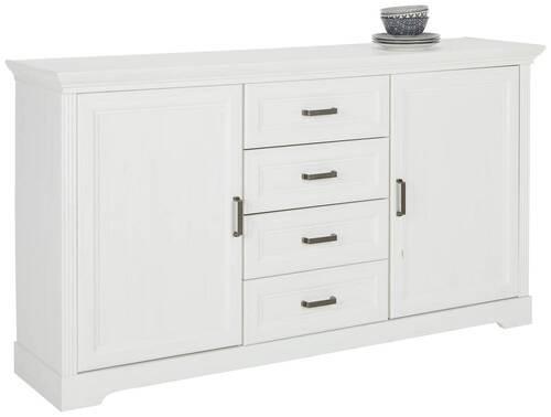 Wohnli Möbelsuche - Kommode in Weiß