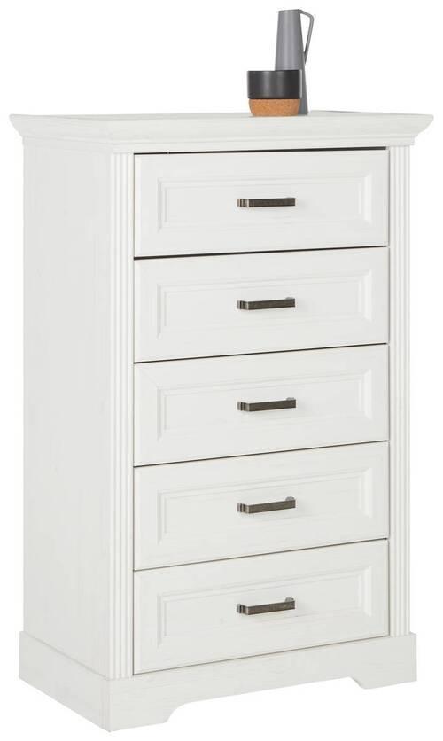 Wohnli Möbelsuche - Kommode in Weiß