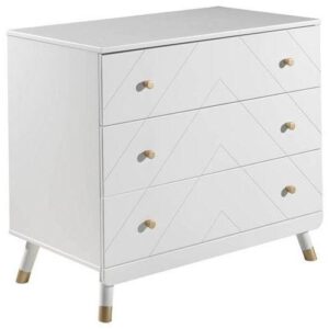 Wohnli Möbelsuche - Kommode Billy Weiß