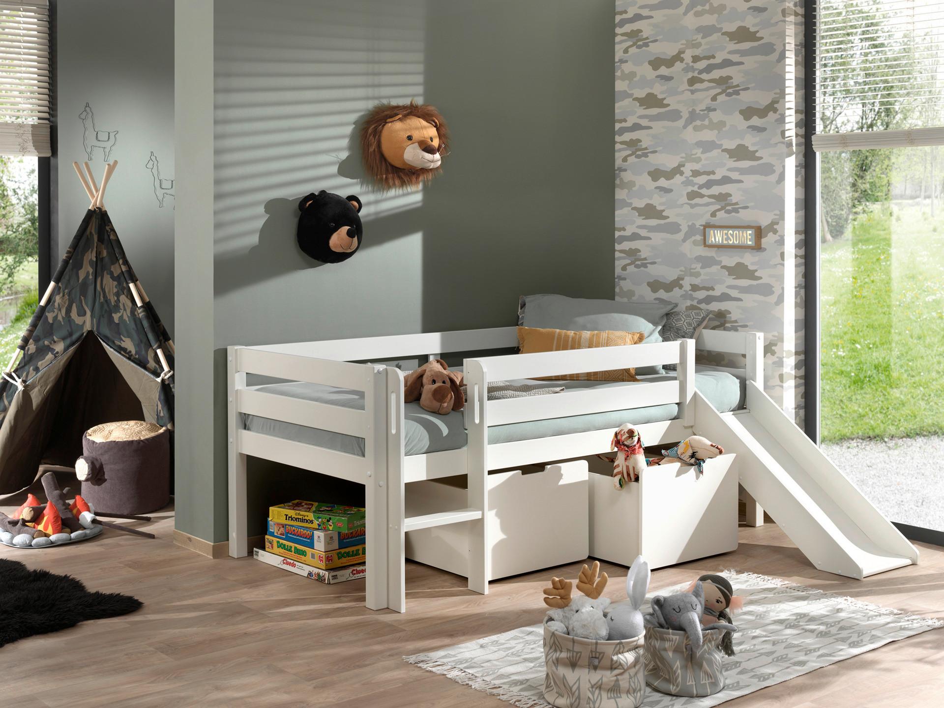 wohnli-moebel-suche-001315005007 Wohnli Möbelsuche - Spielbett 'Pino'
