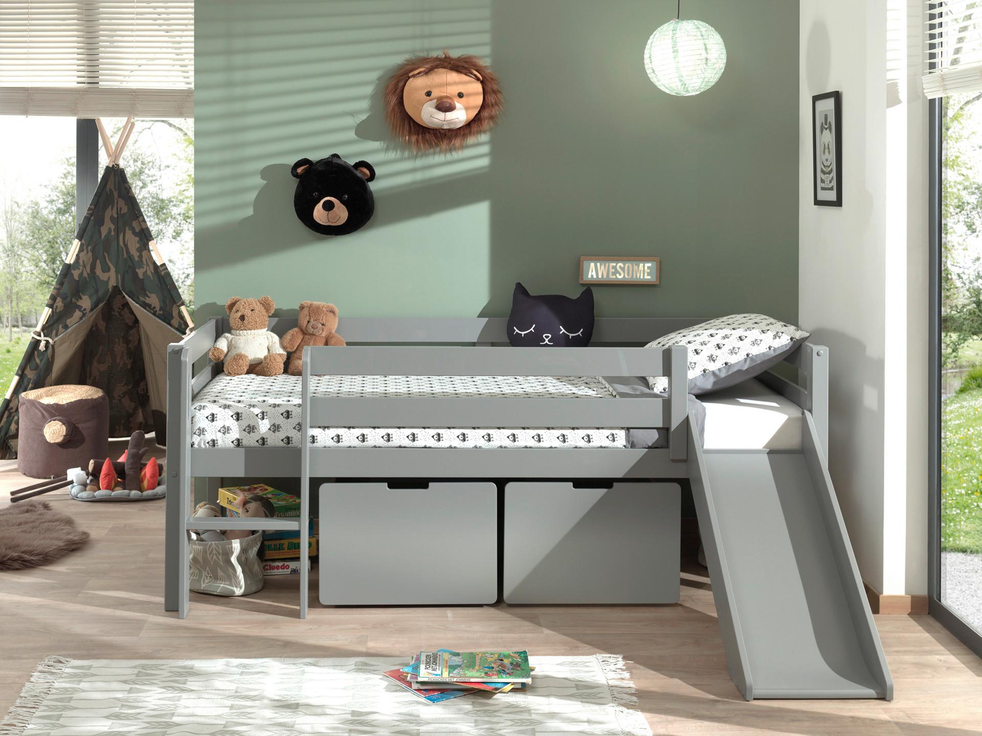 wohnli-moebel-suche-001315005008 Wohnli Möbelsuche - Spielbett 'Pino'
