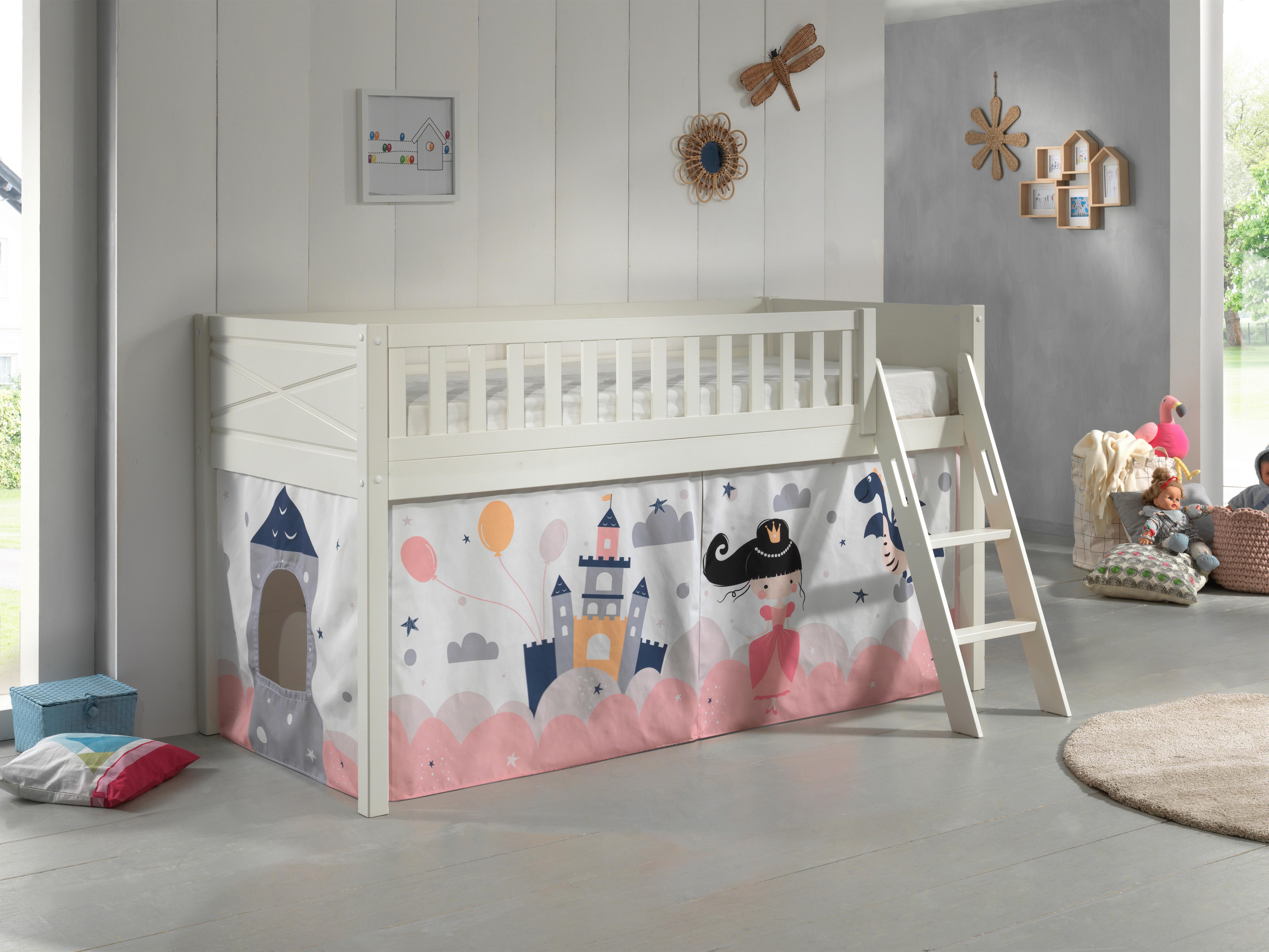 wohnli-moebel-suche-001315007112 Wohnli Möbelsuche - Spielbett Scott ca. 90x200 cm Weiß