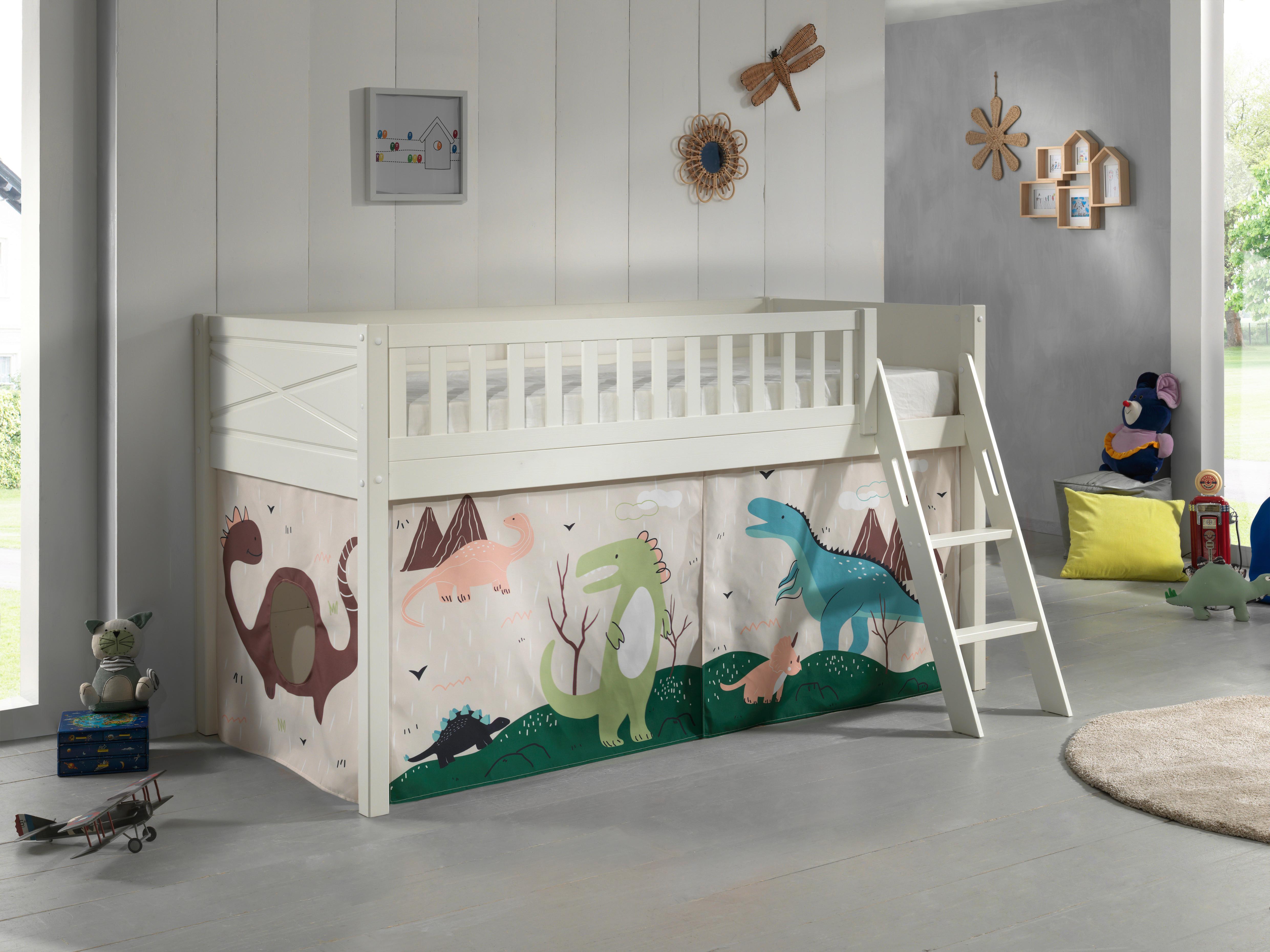 wohnli-moebel-suche-001315007116 Wohnli Möbelsuche - Spielbett Scott ca. 90x200 cm Weiß