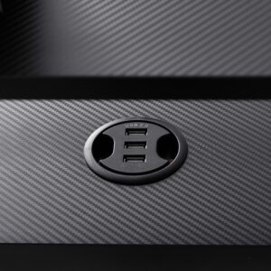 wohnli-moebel-suche-001320001102-1 Gamingtisch Racer II Rot/Schwarz Metall, Holzwerkstoff Mömax Möbel > Tische > Schreibtische > Gamingtische Schwarz