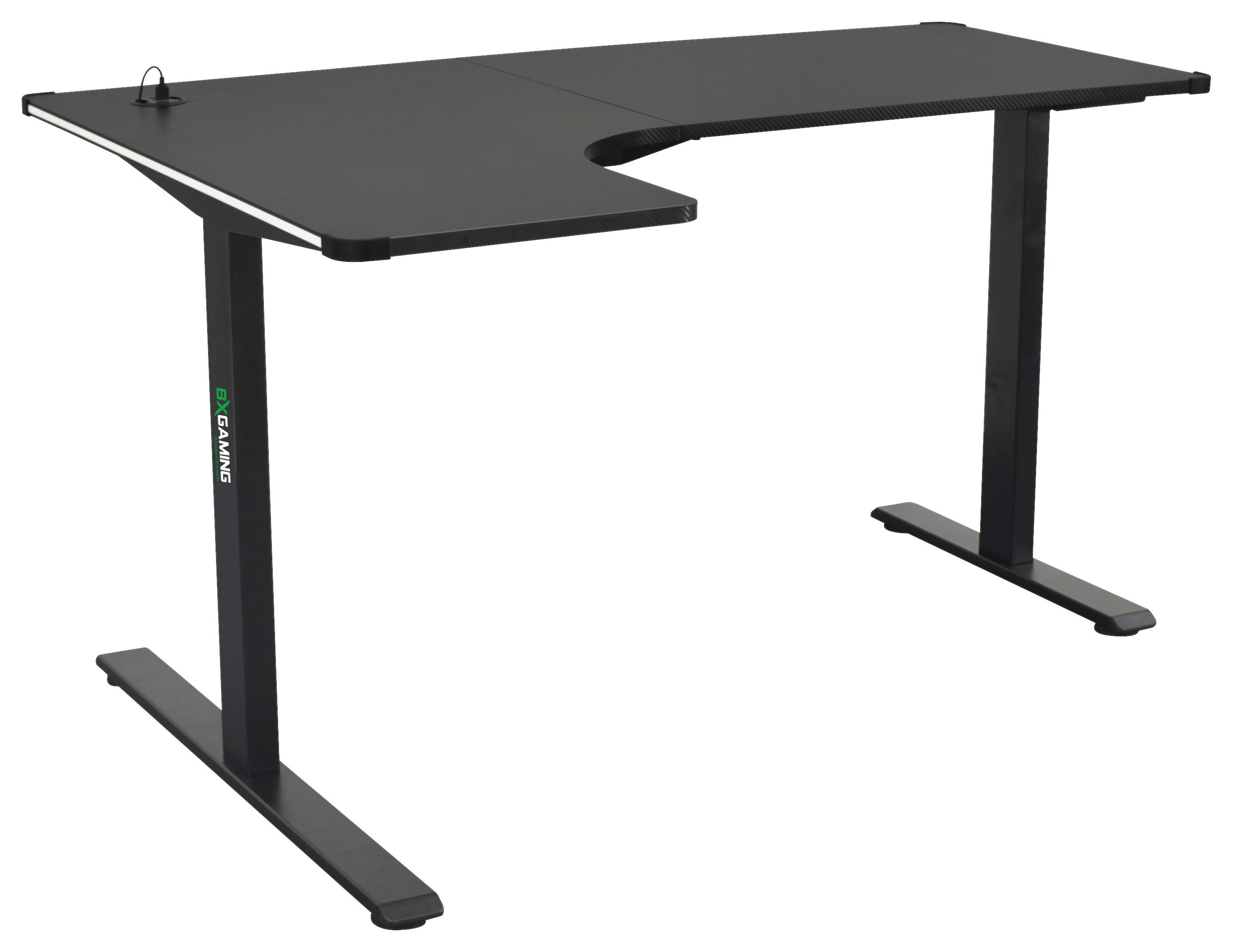 wohnli-moebel-suche-001320002501 Wohnli Möbelsuche - Gamingtisch Zocker II Schwarz