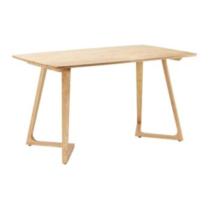 wohnli-moebel-suche-001358000101 Wohnli Möbelsuche - Esstisch Colin Naturfarben Echtholz ca. 140/75/80 cm