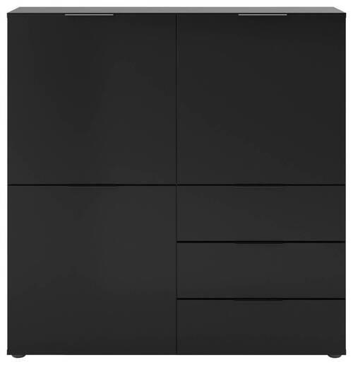 Wohnli Möbelsuche - Highboard in Schwarz