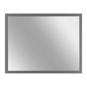 Spiegel Cadix Anthrazit Holzwerkstoff Mömax Spiegel > Wandspiegel Anthrazit